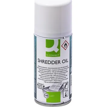 Olej pro skartovačky Q-Connect - 150 ml