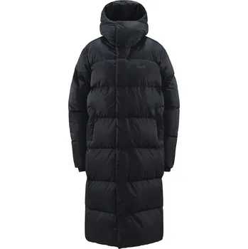 Dámská větrovka W Kabát Haglöfs Long Down dámský XL