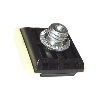 Náhradní kluzáky GEZE pro vodicí lišty E, R, ECLine a ISM