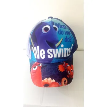 Kšiltovka Kšiltovka Hledá se Dory Swim vel. 52