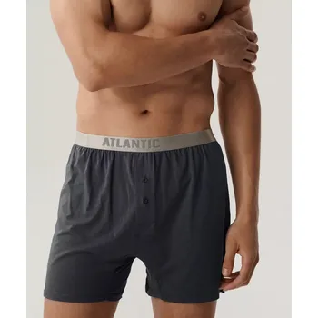 Boxerky Bokserki Męskie Luźne Velikost: M