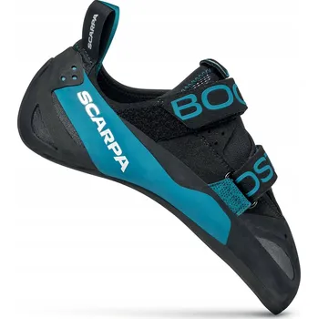 Lezečky Lezečky Scarpa Boostic - black/azure 38,5
