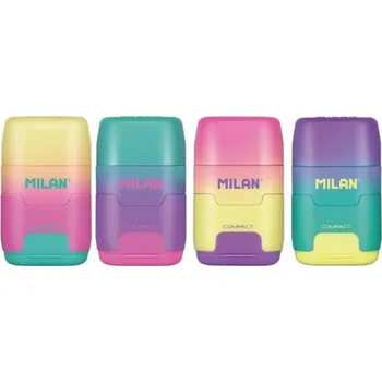 Ořezávátko Ořezávátko s pryží Milan Sunset, mix barev