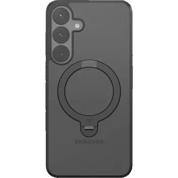 Pouzdro na mobilní telefon Pouzdro na telefon Torras Ostand Spin Series pro Samsung S25 (černé)