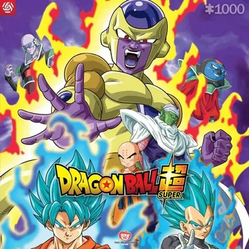 Dětské zboží GLO GAMING PUZZLE: DRAGON BALL SUPER