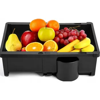 Úložný box AIDODO ÚLOŽNÝ KRABIČKA DO AUTA – ORGANIZÉR NA LOKETNÍ OPĚRKU