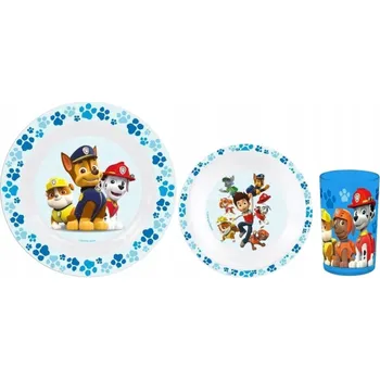 Obraz Sada nádobí plast Klein