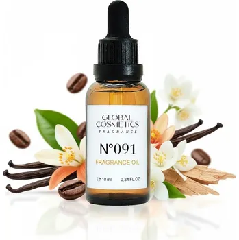 Vonný olej 091 OLEJEK VONNÁ KOMPOZICE 10 ml DÁMSKÁ VŮNĚ