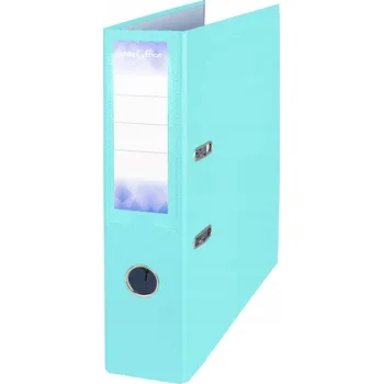 Šanon Petite Office A4/75 mm Pastelově Zelený Světlý