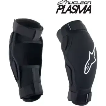Chránič těla a ramene Alpinestars A-Impact Plasma Pro chrániče loktů Black/White vel. XL