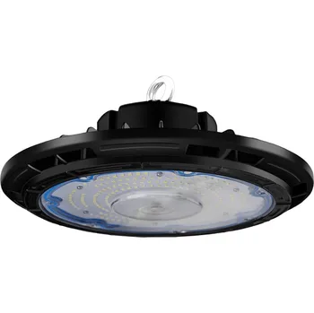 Průmyslové svítidlo LED průmyslové osvětlení UFO 100W 150lmW Premium DALI - Denní bílá - LED Solution - SRHB100W-230V-UFO-DALI/4 - SRHB100W-230V-UFO-DALI/4