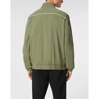 Pánské tričko Plein Sport Účinné látky 23359 Zelená Active Fit L