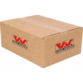 Zavěšení kol VAN Wezel 5828804 Zpětné zrcátko