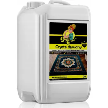 Čisticí prostředek na koerce a čalounění SmartBlond čistič koberců a čalounění 20 l