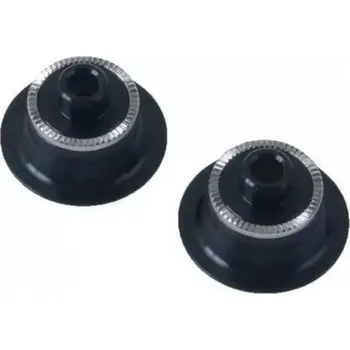 Sport Zipp End Cap 177 a 176 koncovky náboje pro QR a ořech 11sp.