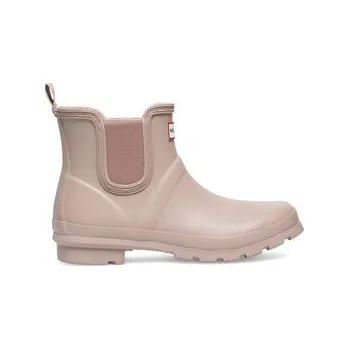 Dámské holínky Hunter Holínky HFW-001 Růžová 36