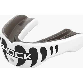 Chránič zubu Shock Doctor Gel Max Power Barva: Bílá, Velikost: Youth