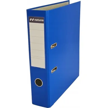 Šanon Dotts A4 75 mm modrý