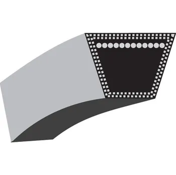 Zahradní traktor Řemen Husqvarna pohon nožů Rider Combi Clip 103