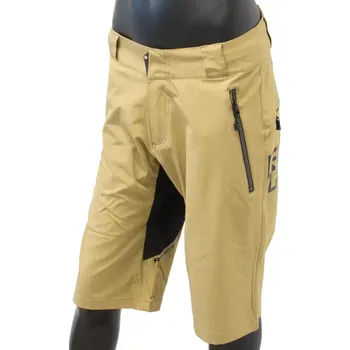 cyklistické kraťasy Race Face Kraťasy Race Face Stage camel velikost L