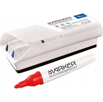 Popisovač na bílou tabuli, vícebarevný Tetis, 3 ks