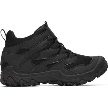 Dětská móda obuv merrell MK168080 CHAMELEON 7 MID WP black 35