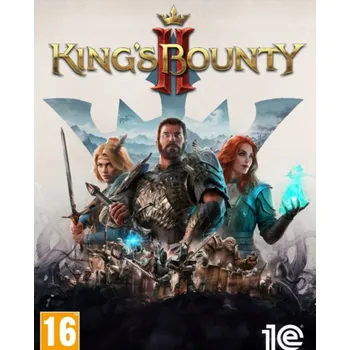 Počítačová hra King's Bounty II PC