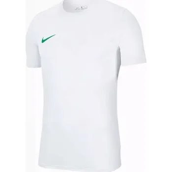 Pánské oblečení Tričko Nike Park VII BV6708 101 bílé L