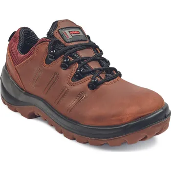 Cerva Obuv Panda Top Trekking MIURA S3 SRC hnědá - 44 AKCE