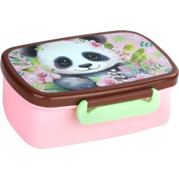 Svačinový box Panda Svačinový Box 10 Derform