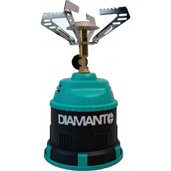 Turistický vařič VAŘIČ TURISTICKÝ HOŘÁK NA PLYNOVÉ BOMBY 190g piezo zapalování