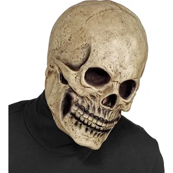 Karnevalová maska Maska - Lebka