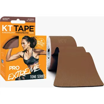 Tejpovací páska KT Tape Pro Extreme Mocha