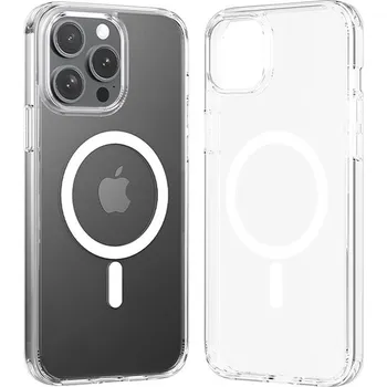Pouzdro na mobilní telefon Vention KUBT0-30 protective case for iPhone 14 Pro (clear)