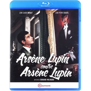 Blu-ray film Arsene Lupin vs. Arsene Lupin – Blu-ray disk