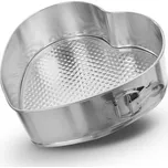 ORION Forma pocínovaná SRDCE 123248