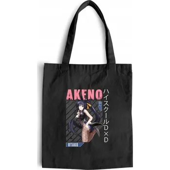 Taška s motivem filmů, her, knih, komiksů, hudby, mangy a anime