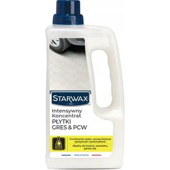 Čistič podlah Starwax intenzivní čisticí koncentrát, tekutý, 1 l