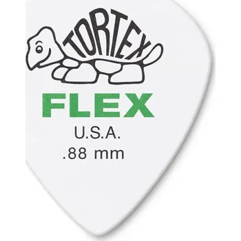 Příslušenství pro strunný nástroj Trsátko Dunlop 468 Tortex Flex Jazz III