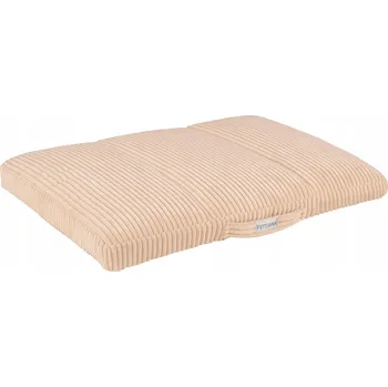 Pelíšek pro psa Psí pelíšek pelíšek matrace soft cozy 70x50 cm béžový