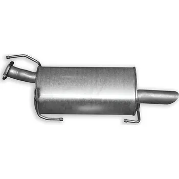 Tlumič výfuku Zadní tlumič výfuku NOVAK 16.761