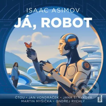 Já, robot - Isaac Asimov OneHotBook