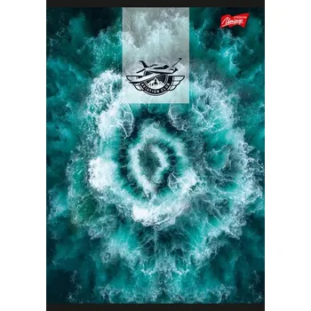 Sešit Zápisník A5 s hladkými listy St. Majewski 60 listů