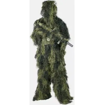 Helikon-Tex Maskovací sada Ghillie Helikon-Tex® Barva: Digital Woodland, Velikost: XL/XXL