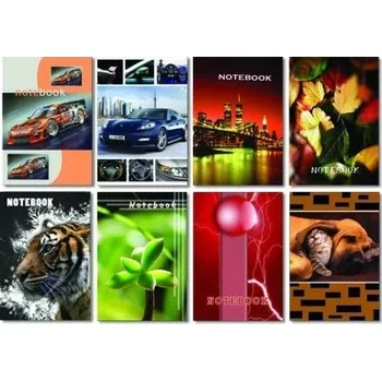 Blok Blok A4 Grand 96 listů, tvrdé desky