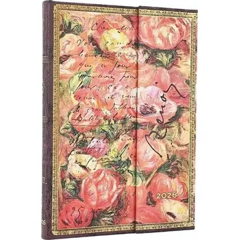 Diář Diář 2026 DP 12 / Renoir, Letter to Morisot (1892) / Midi / Verso