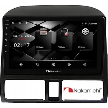 Autorádio Autorádio Nakamichi NAM5850