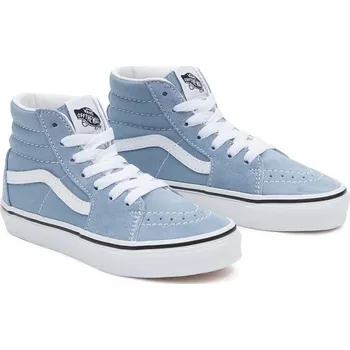 Chlapecká obuv Dětské tenisky Vans UY SK8-Hi VN000D5FDSB modrá 55X, EUR 32.5