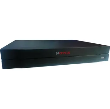 DVR/NVR/HVR záznamové zařízení CP-UVR-0401L1-4KH Videorekordér 5v1 s kompresí H.265 (až pro 8.0 Mpix kamery) (Videorekordér 5v1 s kompresí H.265 (až pro 8.0 Mpix kamery))