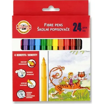 Fixy Koh-I-Noor 24 ks